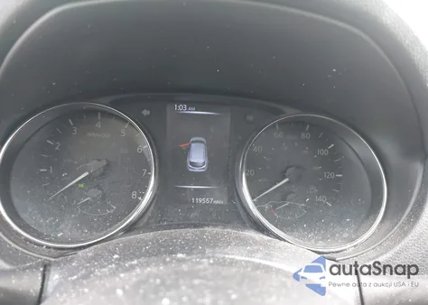 2017 Nissan Rogue Sport S из США, поврежденный, VIN JN1BJ1CP3HW007752